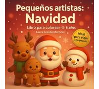 Pequeños artistas: Navidad