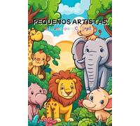 PEQUEÑOS ARTISTAS: Un Mundo para Colorear