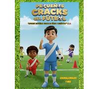 pequeños cracks del futbol: aprende trucos de fubol y diviertete