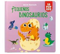 Pequeños dinosaurios: 10 pop ups
