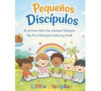 Pequeños Discípulos / Pequeños Discípulos / Little Disciples. Disciples.