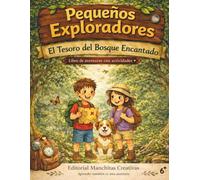Pequeños Exploradores: El Tesoro del Bosque Encantado