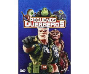 Pequeños Guerreros (Import Dvd) (2003) Ann Magnuson; David Cross; Denis Leary;