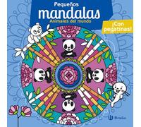 Pequeños mandalas. Animales del mundo