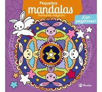 Pequeños mandalas. Animales mágicos