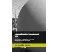 Pequenos Negócios e Desenvolvimento - Vol. I: Redes, Fricções e Criação de Valor no Território: Uma Leitura a partir de Gilles Deleuze