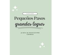 Pequeños pasos: grandes logros