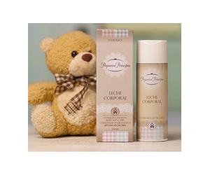 Pequeños Principes CN169940.4 - Latte per il corpo, 200 ml