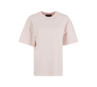 Pequs Maglietta 'A Paradise Beach Club' rosa Donna Pequs S