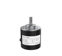 PEQYUACTE Encoder rotativo E6B2 CWZ5G 240 250 256 300 360 400 500 512 600 720 800 900pr da 8 a 24 V CC