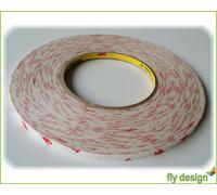 Per 0,26€/M 3M 50M Nastro Adesivo Doppio 6Mm Creare Biglietti Trasparenti