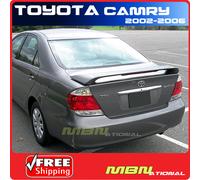 Per 02-06 Toyota Camry Posteriore Tronco Spoiler Luce LED Dipinta 1C8 Lunar Mist