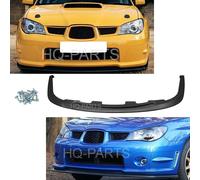 Per 06 07 Wrx & Sti 204 Sedan & Wagon Stile Anteriore Paraurti Labbro Splitter