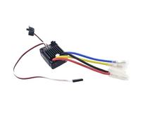 Per 1:10 1060 60A RC Auto Impermeabile Per RC Auto Senza Scatola 1 Pz Regolatore Di Velocità Elettronico Spazzolato ESC Riparazione Accessori Parti Aggiornamenti Regolatore Velocità Rc