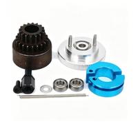 Per 1/10 14T 16T 21T Volano Frizione Set Con Cuscinetti A Sfera 10x5x4mm Parti Del Motore Accessori Per Nitro Powered RC Auto Ricambi RC