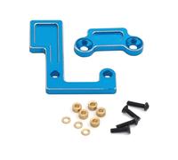 Per 1/10 per TT02 TT02B Supporto Cuscinetto Albero Principale TATT-074BU Parte In Lega di Alluminio