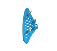 Per 1/14 MJX 14301 14302 14303 RC Auto Parti di Aggiornamento Kit Barra Paraurti Anteriore Blu