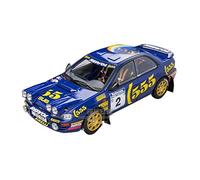 Per 1:18 Impreza 555 WRC Rally Series Pressofuso In Lega Modello Di Auto Giocattolo Per Bambini Regalo