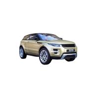 Per 1:18 Land Rover Evoque SUV Die Casting Statico Veicolo Fuoristrada Modello Arredamento Decorazione