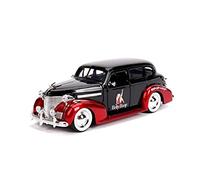 Per: 1:24 1939 Chevrolet Classic Die Cast Auto In Lega Di Metallo Modello Di Auto Giocattolo