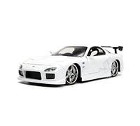 Per: 1:24 1993 Mazda RX-7 Die Cast Auto Giocattolo In Metallo 12 + Y CN (Origine) Auto