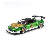 Per: 1:24 2002 Honda NSX Tipo R Giappone Spec Con Action Figure Diecast Modello Di Auto Veicolo Giocattolo Coupe Sport Z45