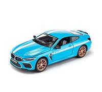 Per:1:24 BMW M8 MH8 800 Manhart In Lega Modello Di Auto Sportiva Pressofusione In Metallo Modello Di Auto Giocattolo Auto(B)
