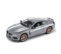 Per:1:24 BMW M8 MH8 800 Manhart In Lega Modello Di Auto Sportiva Pressofusione In Metallo Modello Di Auto Giocattolo Auto(D)