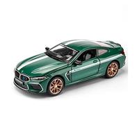 Per:1:24 BMW M8 MH8 800 Manhart In Lega Modello Di Auto Sportiva Pressofusione In Metallo Modello Di Auto Giocattolo Auto(C)