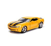 Per: 1:24 Chevrolet Camaro Ad Alta Simulazione Squisito Modello Di Auto In Lega Di Metallo Pressofuso Per Auto Per Bambini