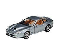 Per: 1:24 Ferrari 550 Maranello Simulazione Collezione Di Modelli Di Auto In Lega Giocattoli Regalo(A)