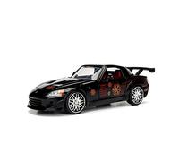 Per: 1:24 Johnny's 2001 Honda S2000 model Car Diecast 12 + Y Auto Giocattolo Auto In Metallo(A)