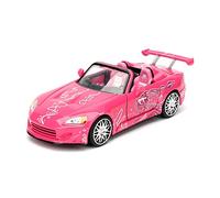 Per: 1:24 Johnny's 2001 Honda S2000 model Car Diecast 12 + Y Auto Giocattolo Auto In Metallo(B)