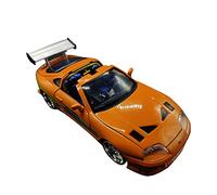 Per: 1:24 Toyota Bull Demon Supra Auto Sportiva In Lega Di Metallo Modello Di Auto Fast And Furious Jada
