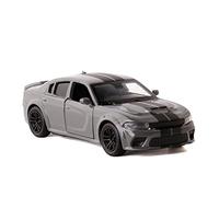 PER: 1:36 Dodge SRT Ares Modello Di Auto In Lega Tirare Indietro for Aprire La Porta Ragazzo Modello In Metallo Giocattolo Auto for Bambini(A)