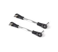 Per 1/5 Per HPI Per BAJA Per Rovan Per King Motor 5B 5T 5SC Tirante Sterzo Plastica PARTI DI CARROZZERIA RC Biella RC