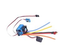 Per 1/8 1/10 1/12 120A Brushless Electronic Auto Speed Controller Sensorless RC Vehicles ESC Parti Di Ricambio Parti di accessori per la riparazione e l'aggiornamento Regolatore Velocità Rc
