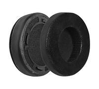 Per 1 paio di cuscinetti perforati in flanella di pelle proteica per Hifiman He300 He400 He400se He500 He560 Su