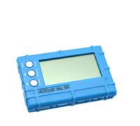 Per 1 pezzi per AOKoda 150W 3 in RC 2s-6s Lipo Li-Fe bilanciatore batteria LCD + tester misuratore di tensione + scaricatore(5W without light)