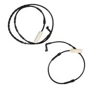 Per 1 Series E81 E82 E87 E88 | 34356762252 34356762253 Sensore Indicatore Pastiglie Freno Per Auto
