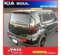 Per: 10-13 Kia Anima 4 Porta Posteriore Tetto Tronco Labbro Coda Spoiler Primer