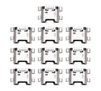 Per 10 Pz Connettore Porta Di Ricarica Per Huawei Nova Adatto Per L'uso Quotidiano