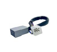 Per 100cc Per 110cc Per 125cc Per 150cc Per 200cc 5 Fili 6 Fili 4/5 Marce LED Indicatore Di Marcia Digitale Moto Display Leva Del Cambio Moto Indicatore Cambio Marcia(5Gears 125 150 200)
