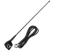 Per 106 205 206 306 307 309 406 806 Car Roof Radio Mount Antenna Base Albero Cavo di Filo Amplificatore FM Sostituzione Mount E Antenna Accessori Auto Tetto Radio Fm