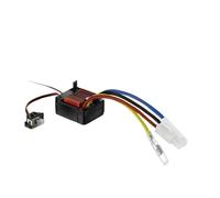Per 1080 80A/ 1060 60A ESC Spazzolato Impermeabile Con Scheda Di Programma RC Crawler Accessori Parti Aggiornamenti Sostituzioni Regolatore Velocità Rc