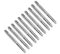 Per 10pack Maschiature a Filetto Dritto 10-32 UNF AS per Avvitamento
