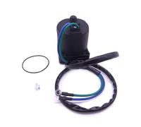 Per 115-130-150-175-200-225 HP Per Fuoribordo 12 Volt 68V-43880-02 64E-43880-01 64E-43880-00 68V-43880-00 Motore Elettrico Inclinazione/assetto Motorino Avviamento Motore