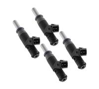 Per 116i 118i 120i E87 2003-2011 316i 318i E46 2001-2005 4 Pezzi Iniettori Di Carburante Per Auto 7506158 13537506158 X3 E83 Z4 E85 2005-2009 Carburante auto