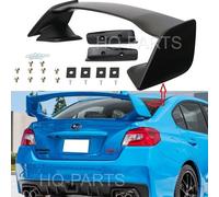 Per 12-16 Impreza Sedan & 15-21 Wrx & Sti Orig. Stile Retro Tronco Aletta Ali