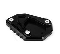 Per 1290 SUPER ADVENTURE S R T 2016-2020 Supporto Piede Motociclo Supporto Laterale Della Copertura Basamento Piede Pad Di Estensione CNC Piastra Di Supporto Enlarger Pad(5)